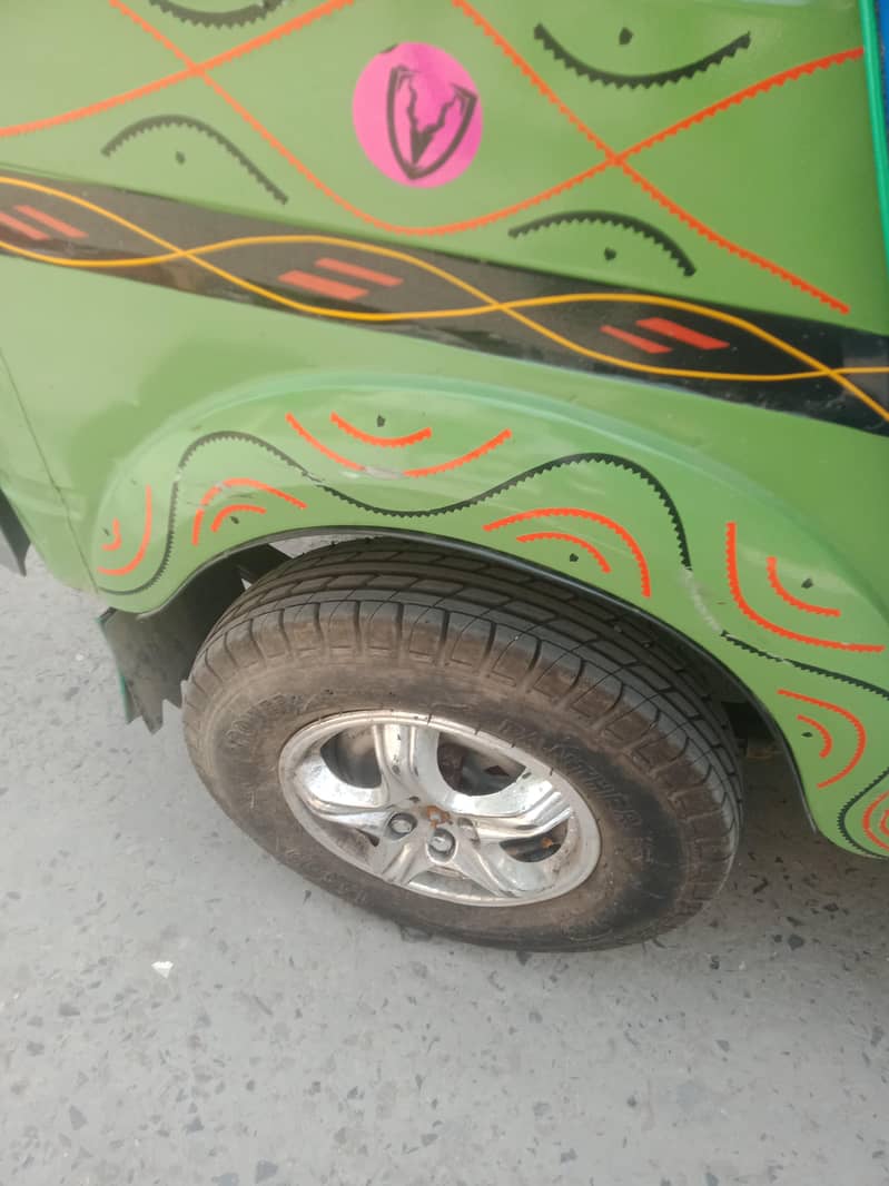 new model auto rickshaw 5