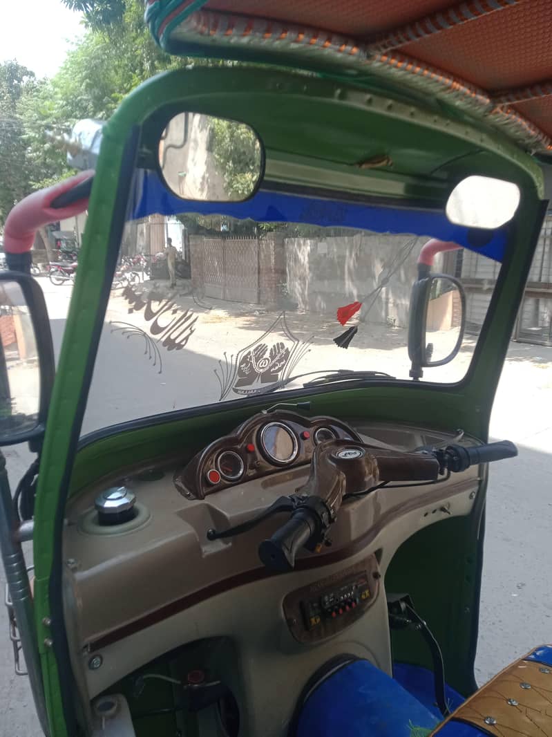 new model auto rickshaw 9