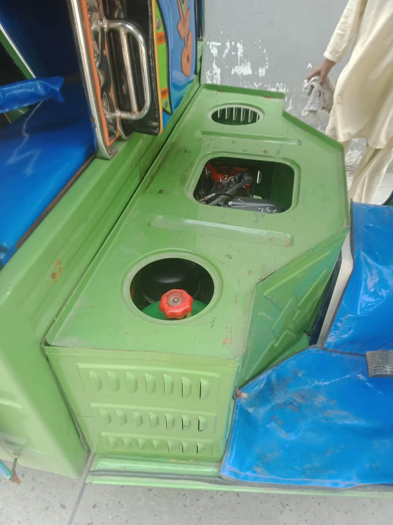 new model auto rickshaw 16