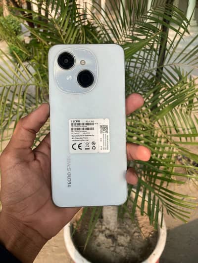 Tecno Spark Go 1