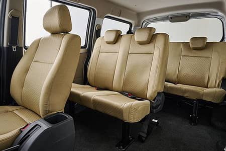 Change Karvan comfort