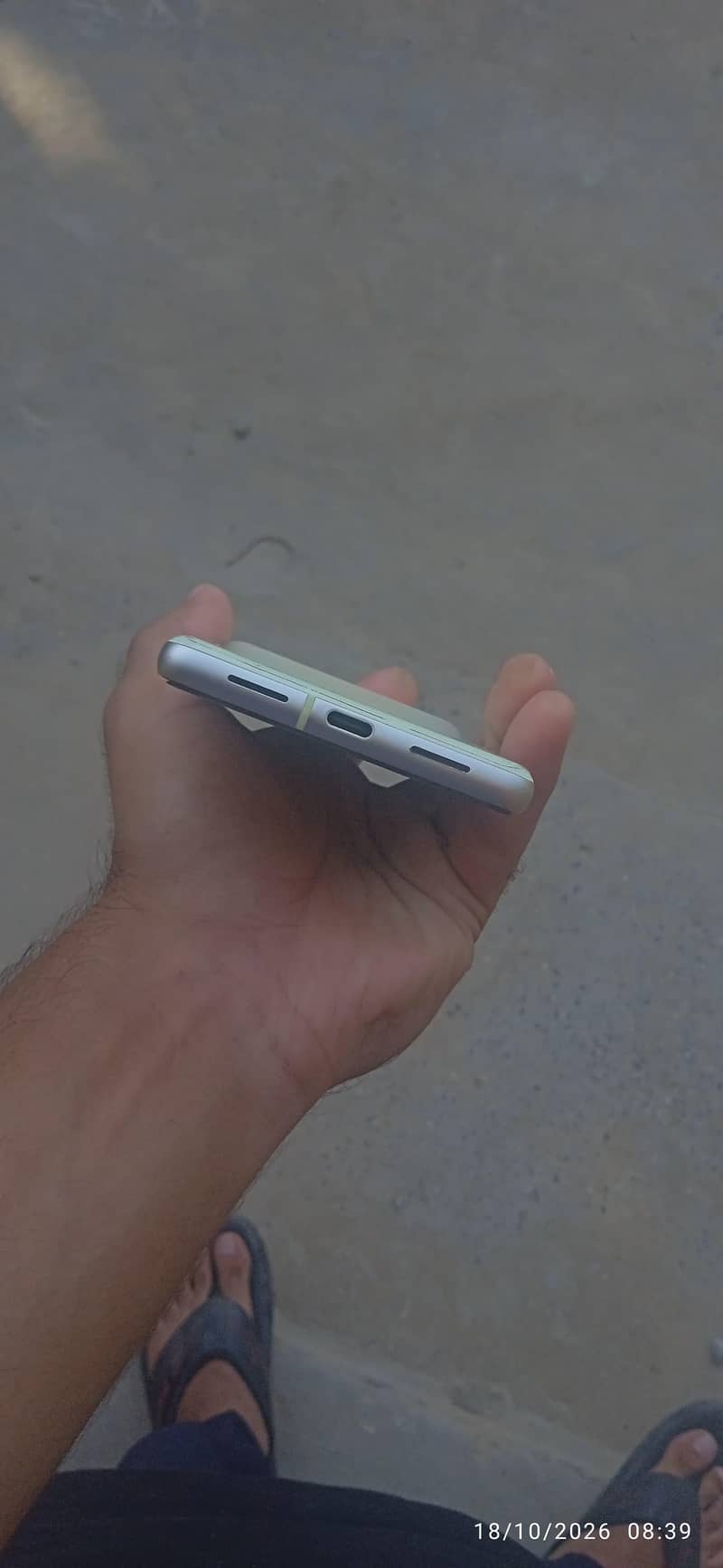 Google Pixel 7 4