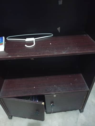 shelves