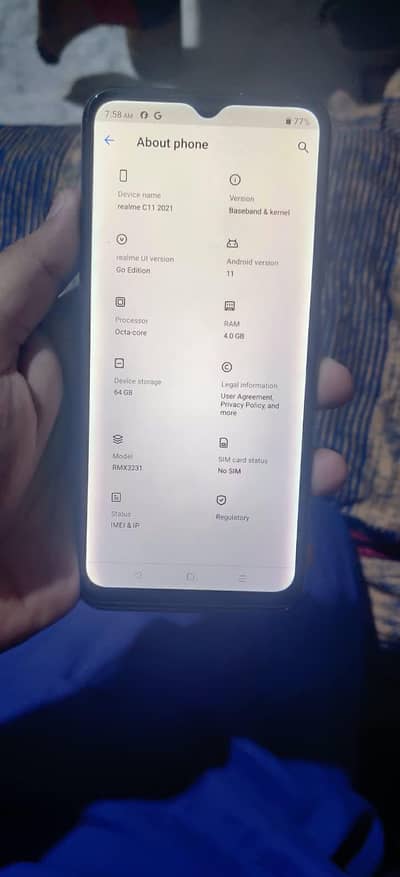 Realme C11