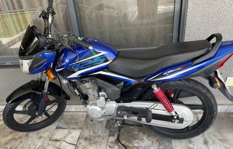 Honda CB 125 / Excellent condition