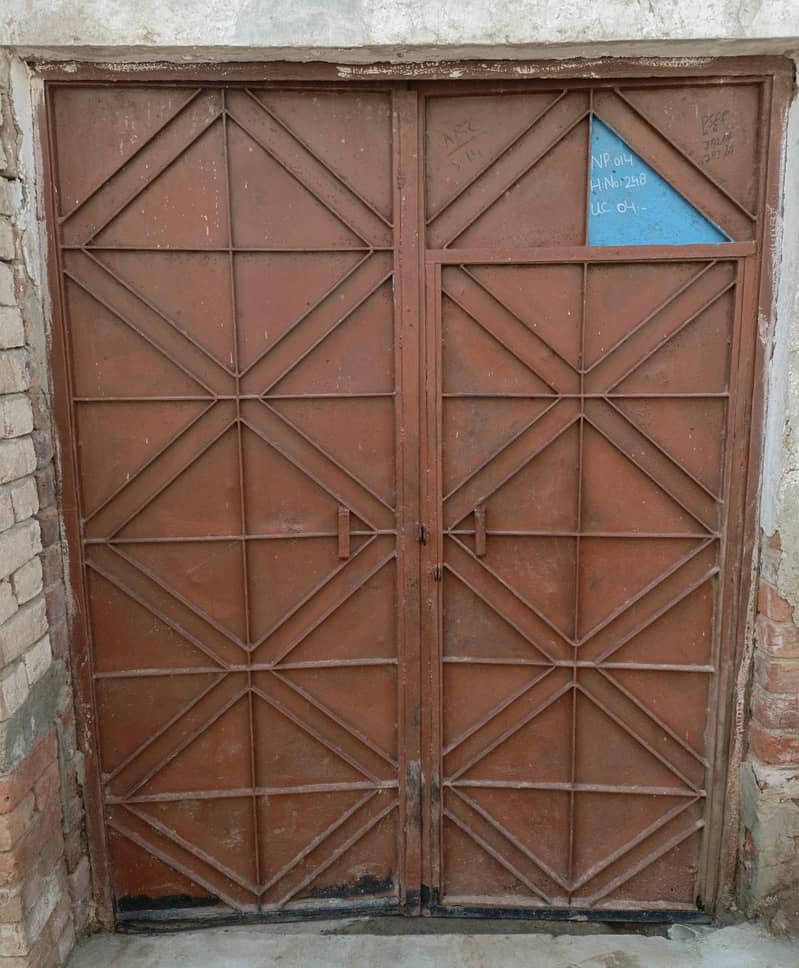 Iron Gate 0