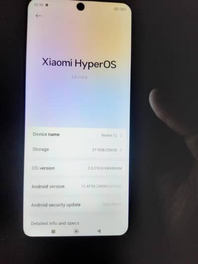 Xiaomi Redmi 12