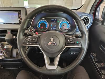 Mitsubishi Ek X 2023