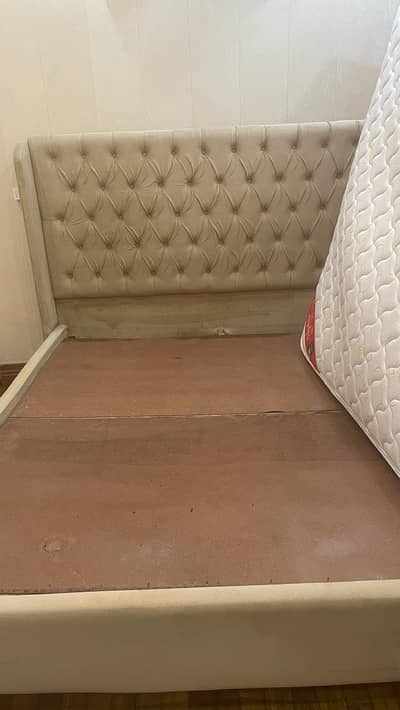Luxury bed