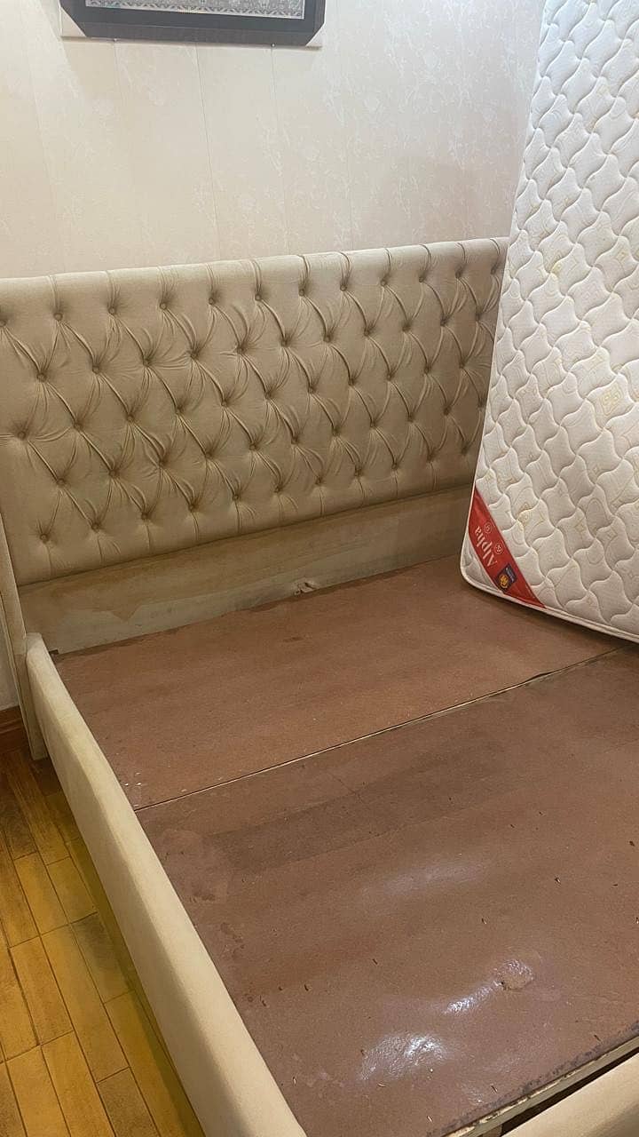 Luxury bed 2