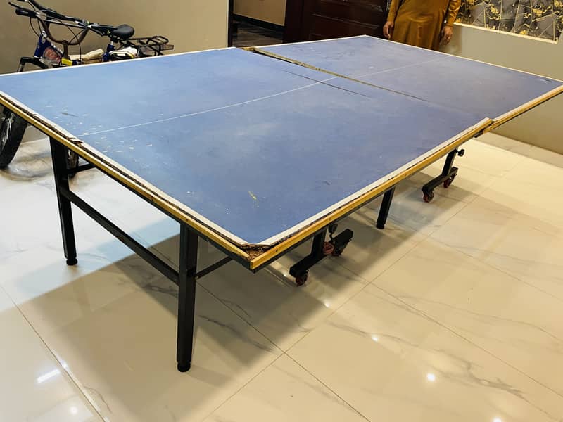 Table tennis Table 0
