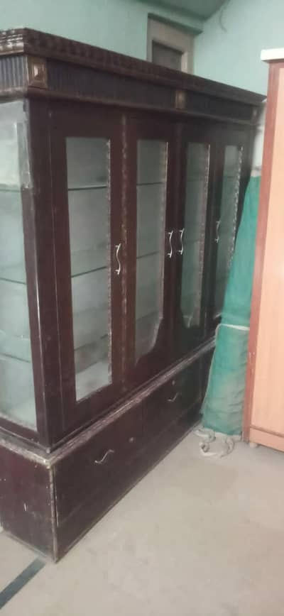 Show Case for sell