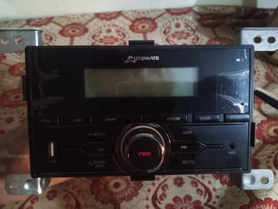 Suzuki Alto vxr mp3 player