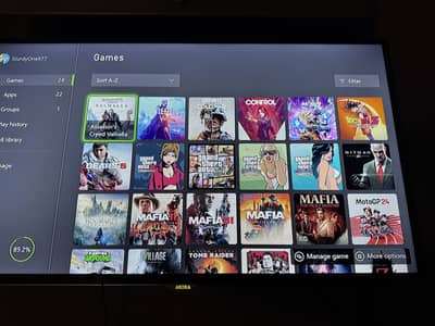 Xbox Series S 512Gb With Games