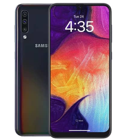 Samsung Mobile A50