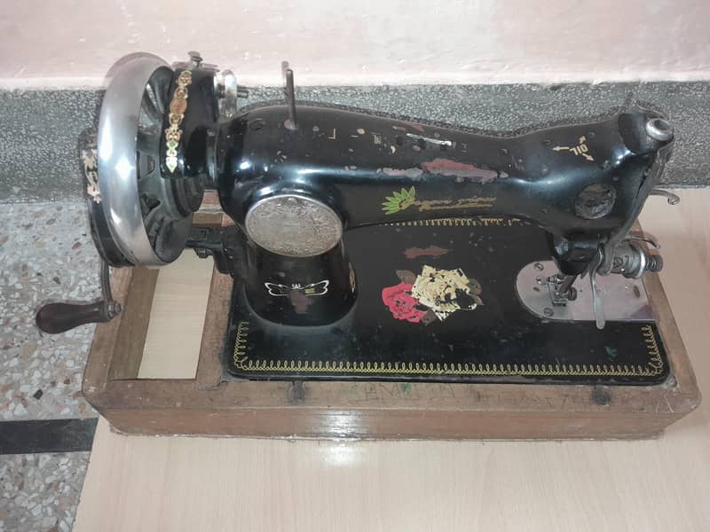 sewing machine 0
