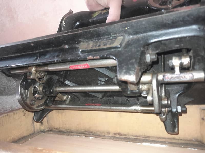 sewing machine 2