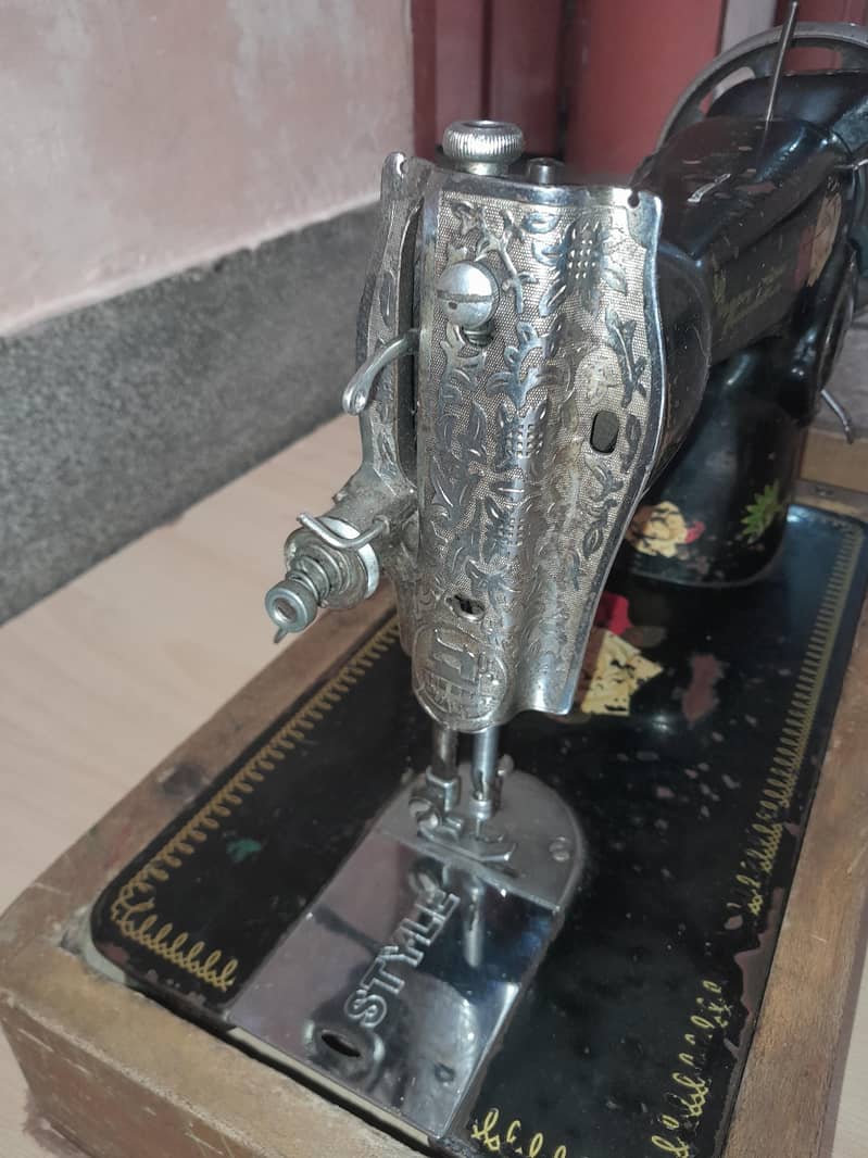 sewing machine 3