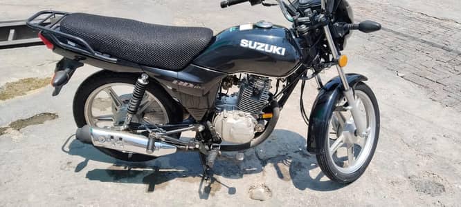 suzuki GD110