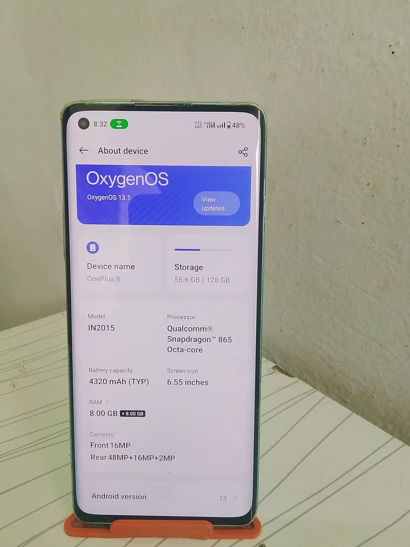 One Plus 8 1