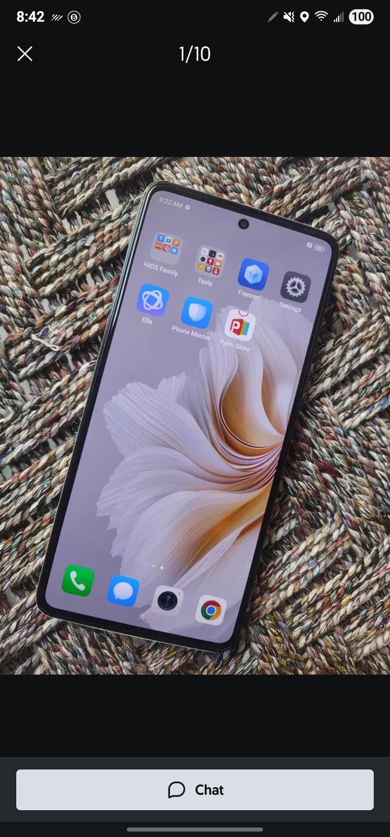 Tecno CAMON 20 8.256 0