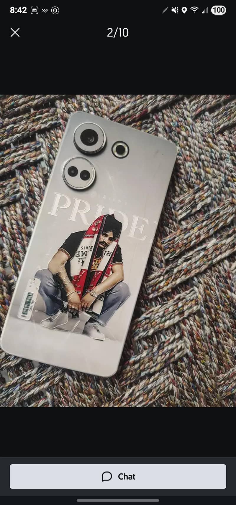 Tecno CAMON 20 8.256 1