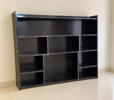 Bookshelf – 5 x 5 Feet