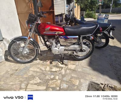 Honda self 2024 03219599697