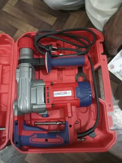 26mm ki machine h bilkul new don't use