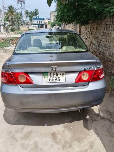 Honda City IDSI 2006