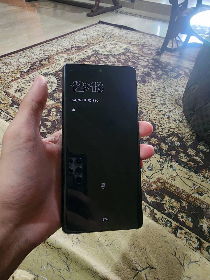 Google Pixel 7 Pro 6