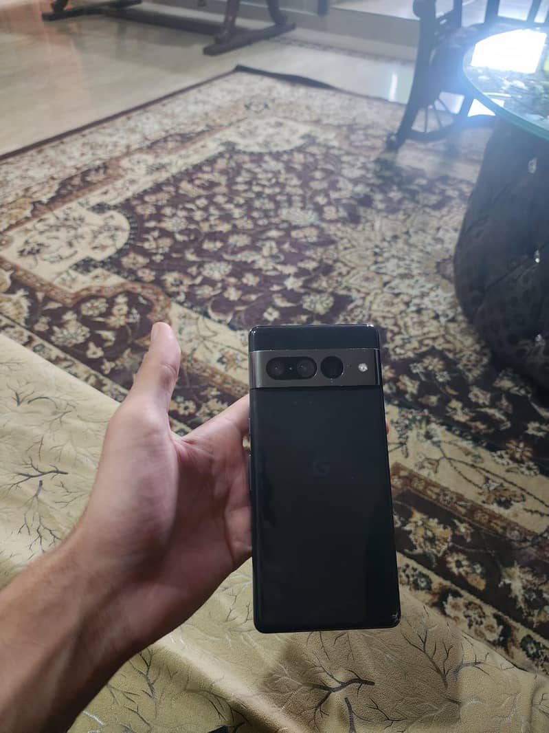Google Pixel 7 Pro 8