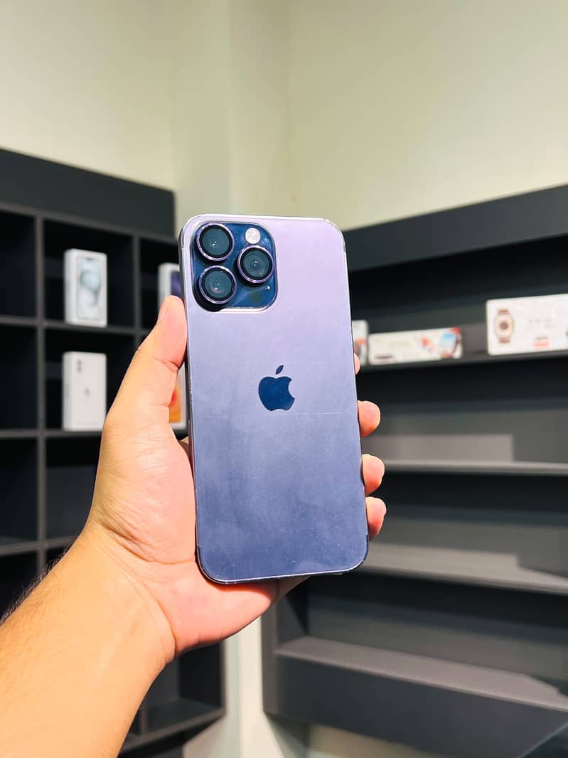 iPhone 14 Pro Max Jv 1