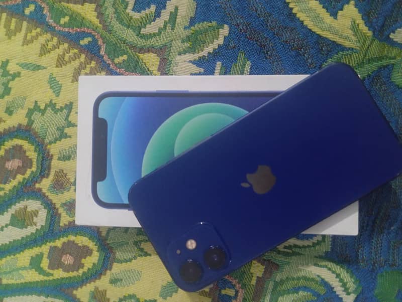 Apple iPhone 12 mini 0