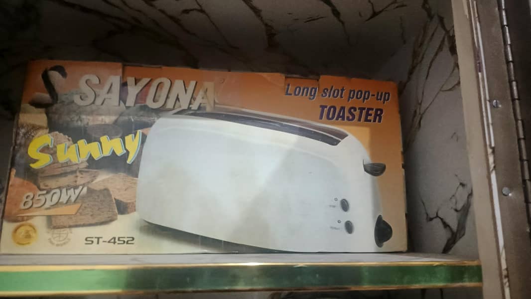 Toaster 0