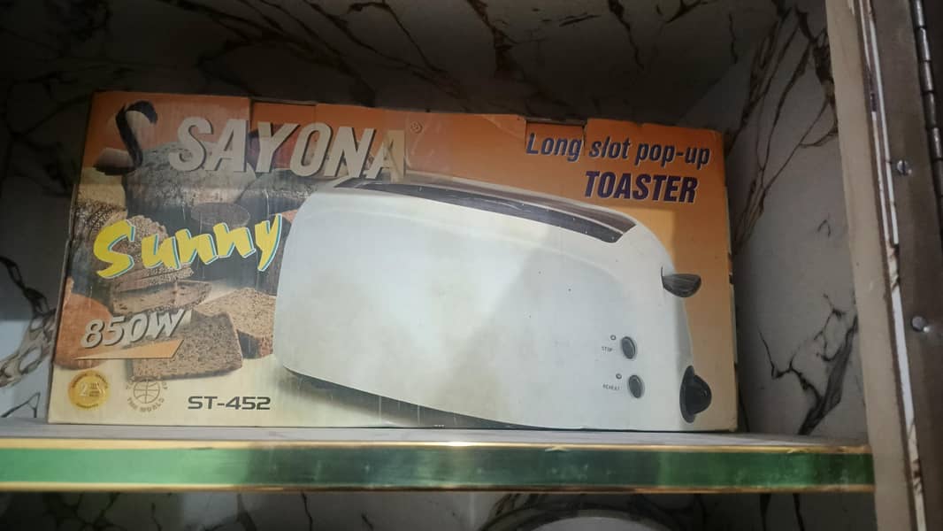 Toaster 1