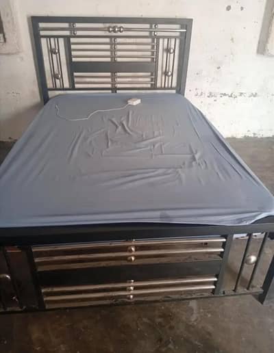 Iron Bed for sale