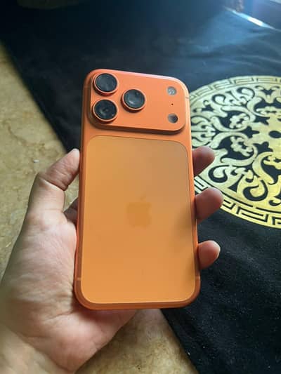 Apple iPhone 17 Pro
