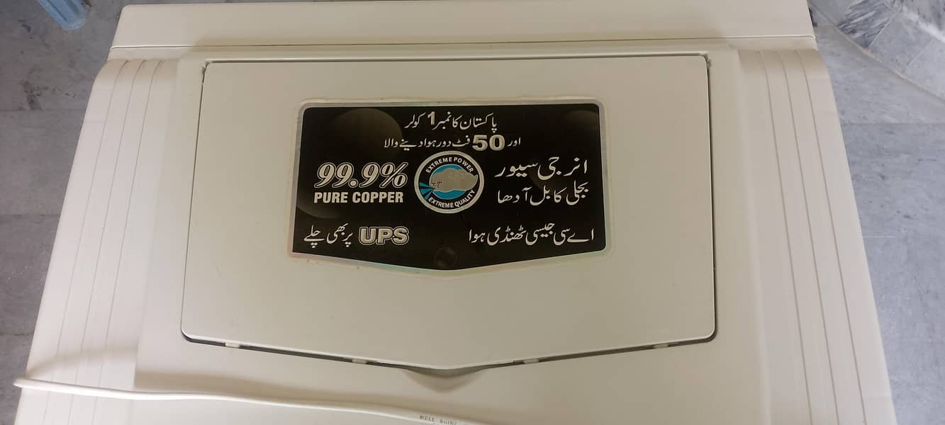 Room cooler 2