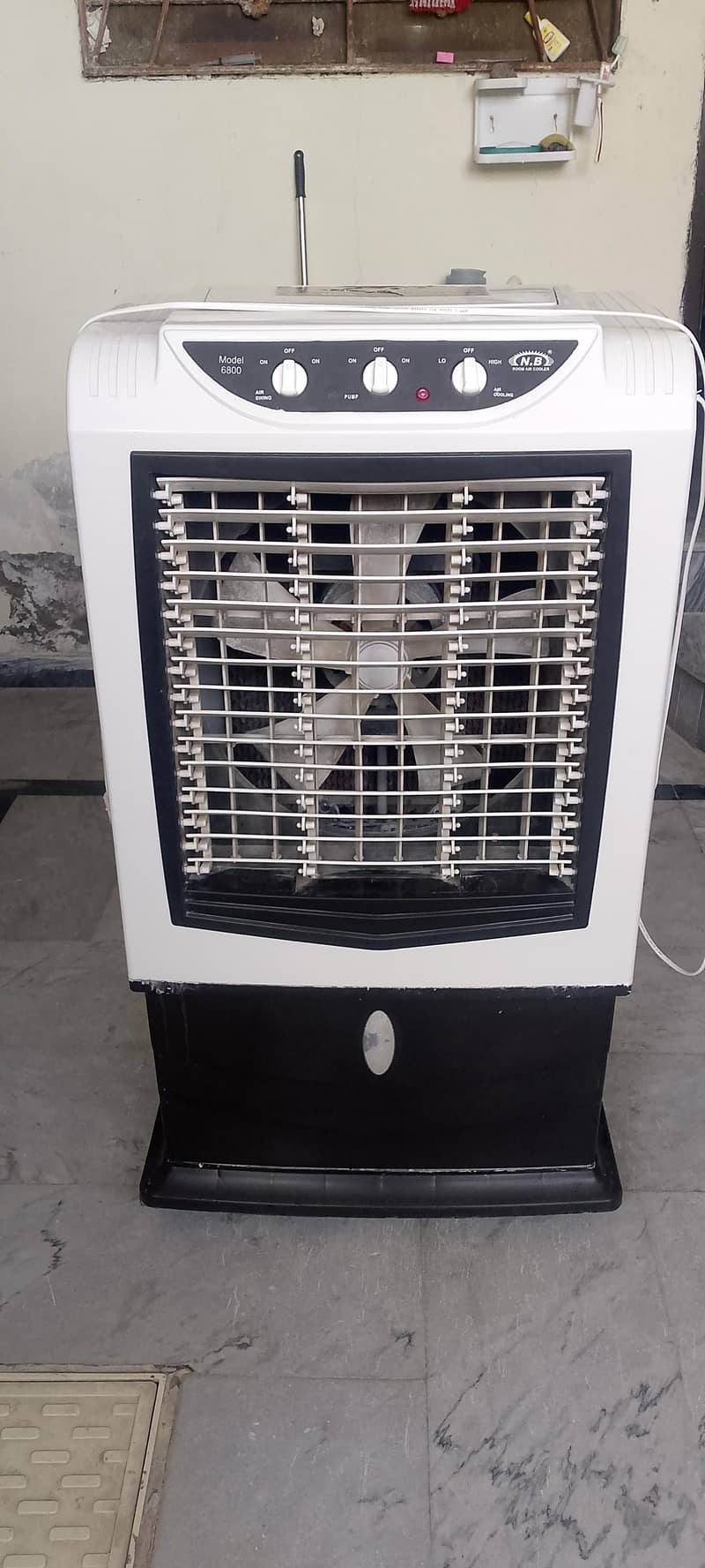 Room cooler 3