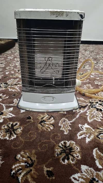 Nasgas single plate heater for sale