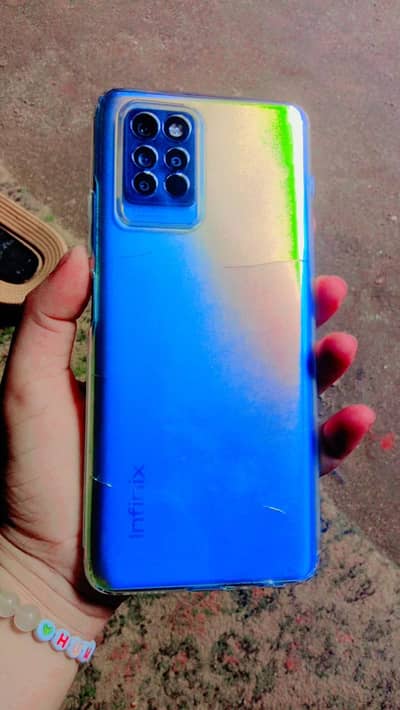 Infinix Note 10 Pro