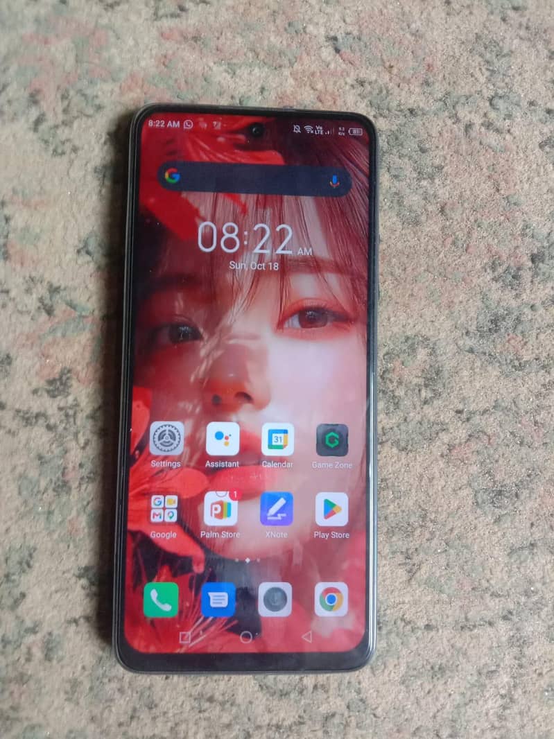 Infinix Note 10 Pro 1