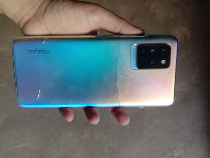 Infinix Note 10 Pro 5