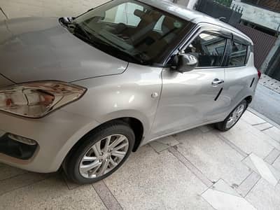 2022 model  GL swift 100. /. body total original paint