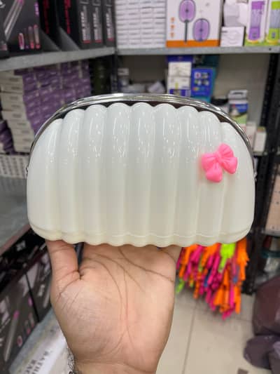 Shell Tissue Box