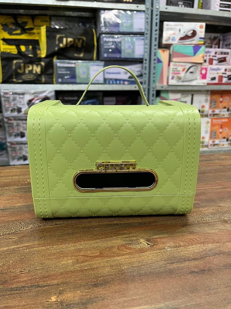 Shell Tissue Box 7