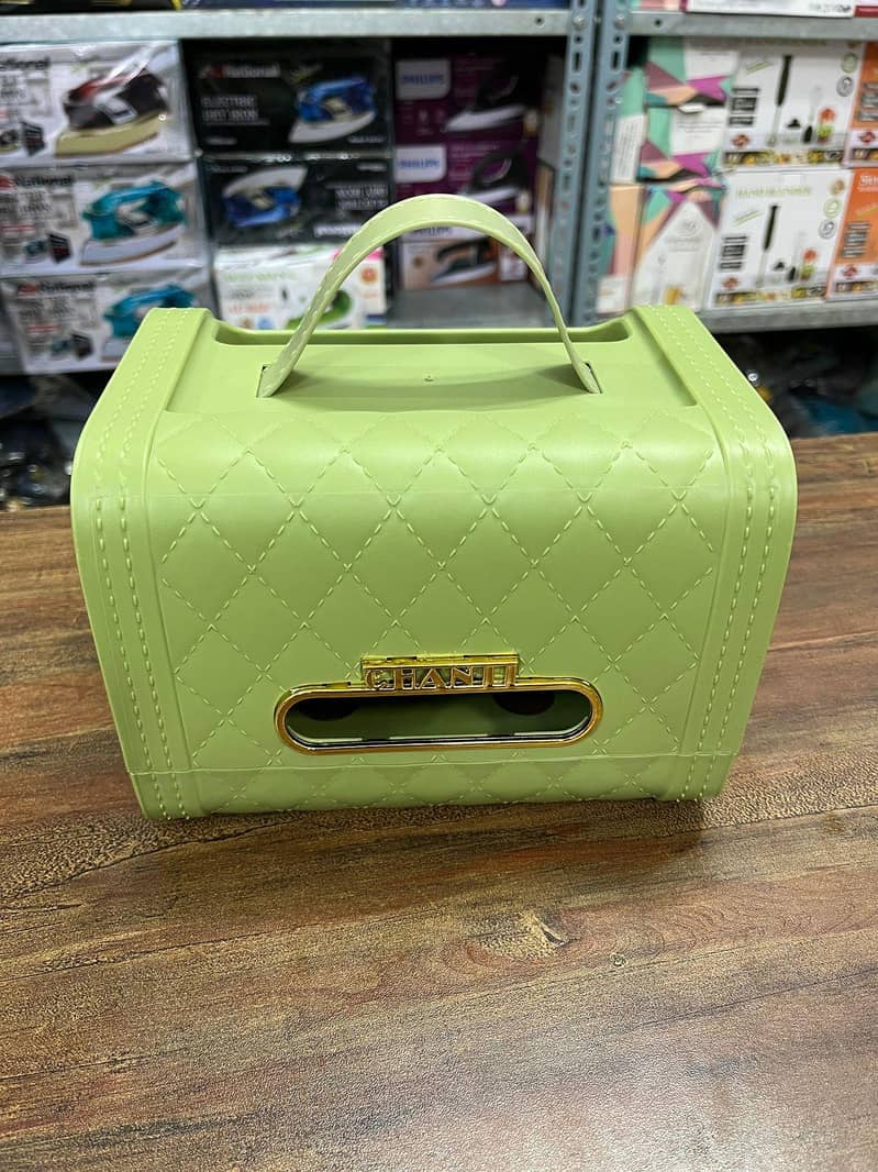 Shell Tissue Box 8