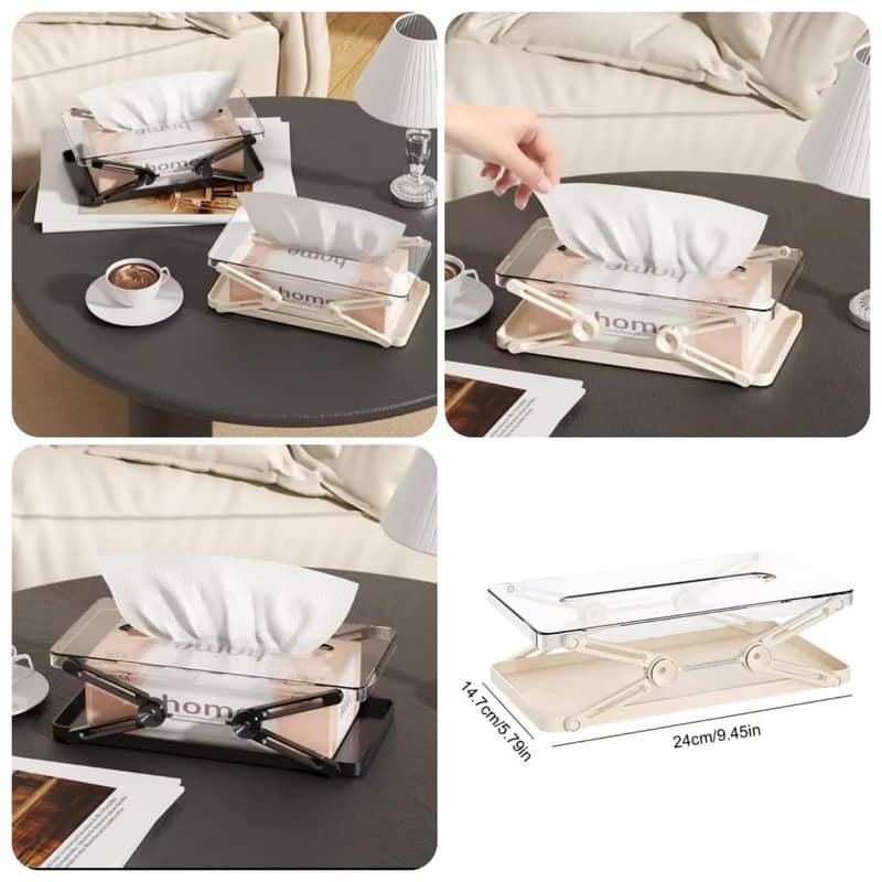 Shell Tissue Box 9