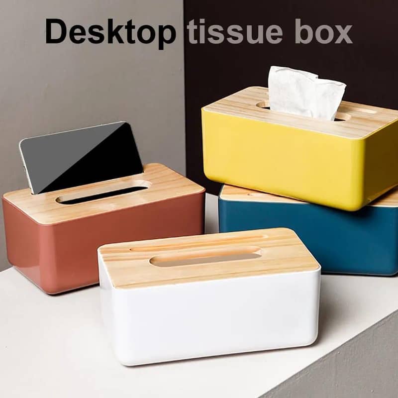Shell Tissue Box 13